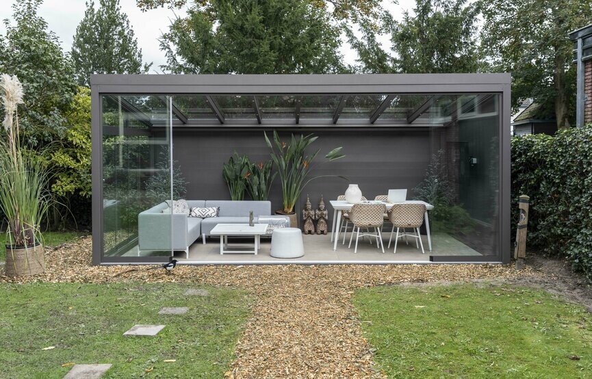 De voordelen van een vrijstaande tuinkamer bij jou thuis verasol blogs 99383e40