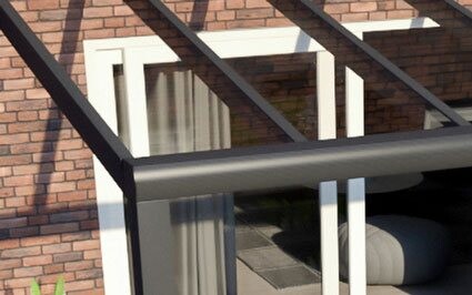 Design gootsierlijst verasol