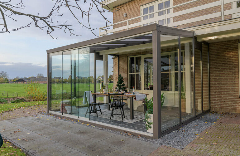 Een grote verbouwing niet nodig bij een tuinkamer verasol tips 9910a068