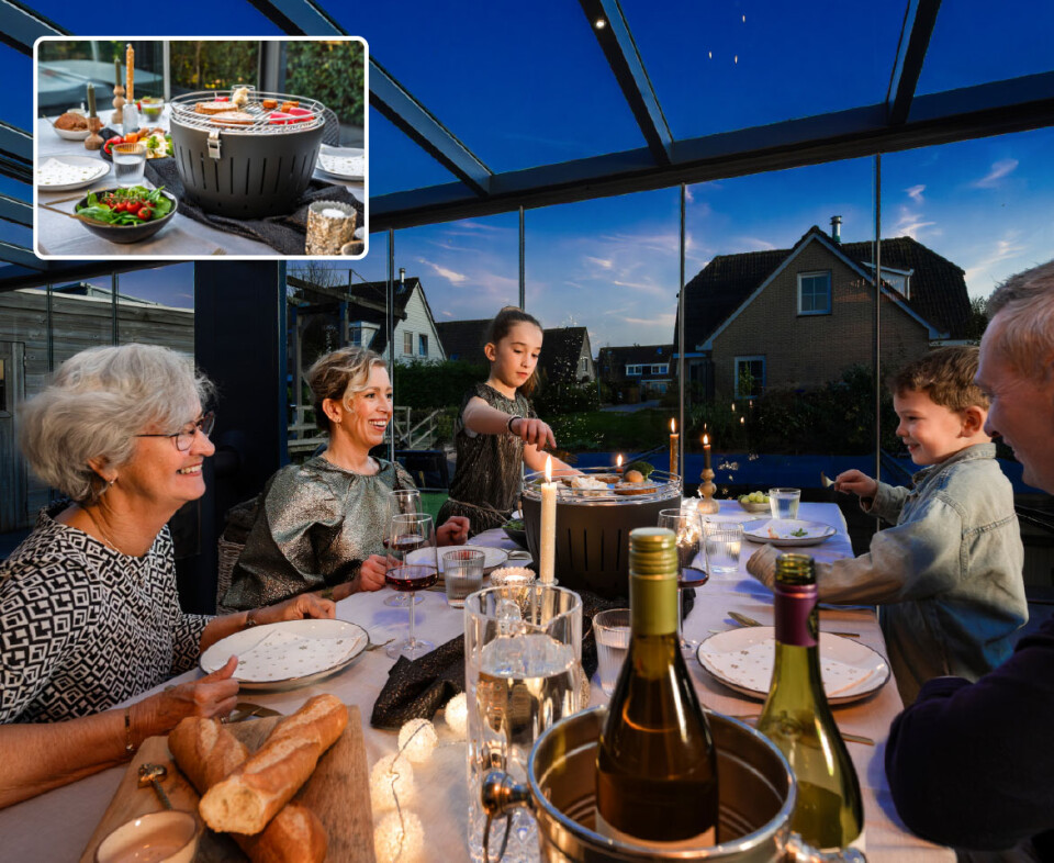 Feestdagen beeld 2025 verasol