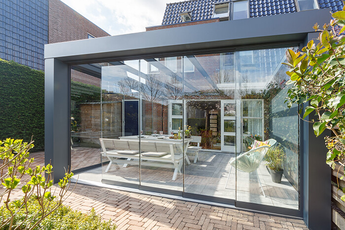 Tuinkamers