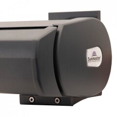 Knikarmschermen suneye