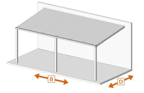 Specificatie greenline bxd verasol