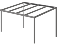 Step1 veranda naar tuinkamer verasol