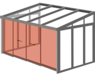 Step3 veranda naar tuinkamer verasol