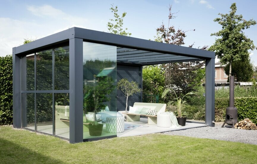 Veranda s in alle kleuren de mogelijkheden en hoe kies je de juiste kleur bd77d5e1