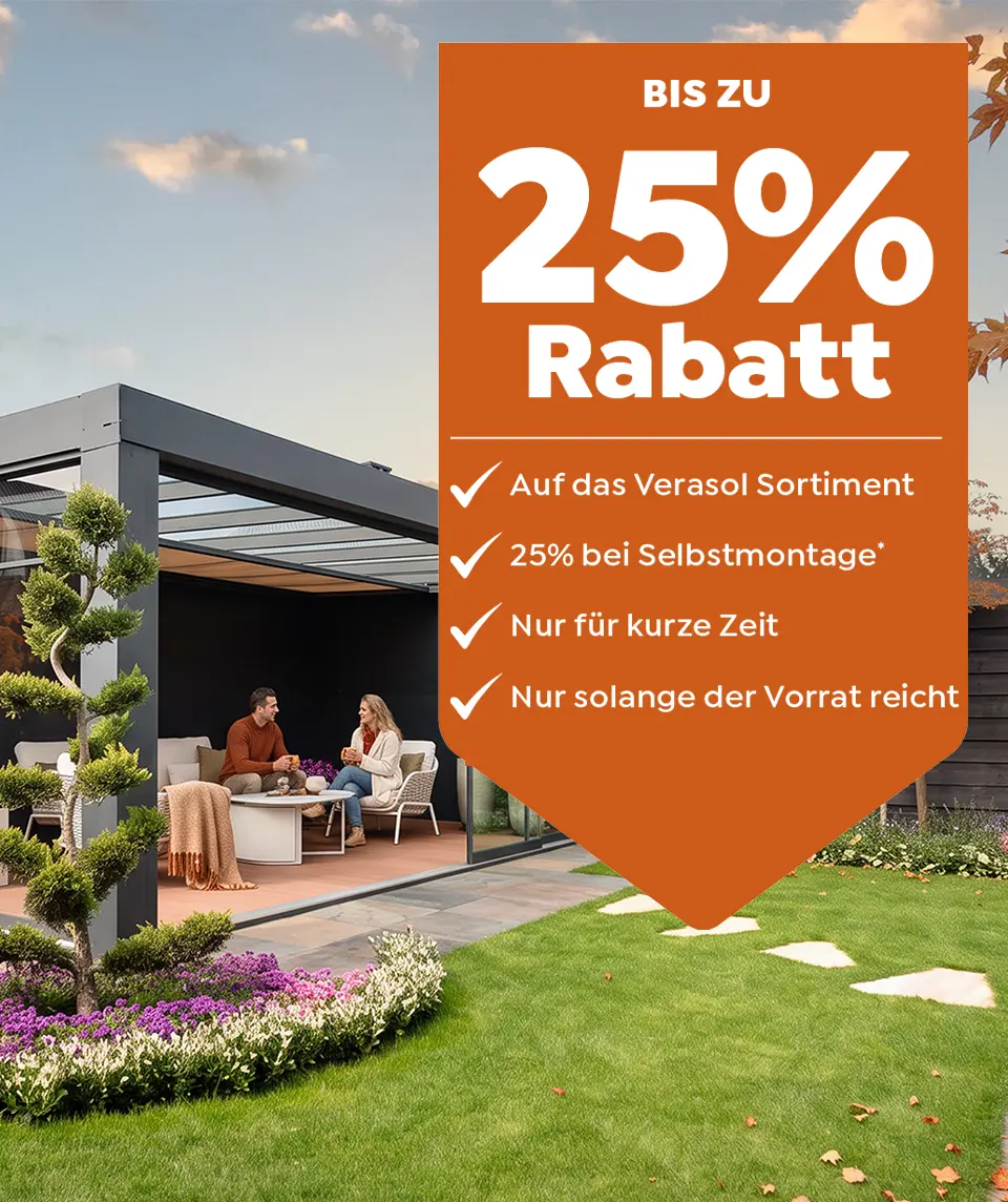 Verasol actie DE 08