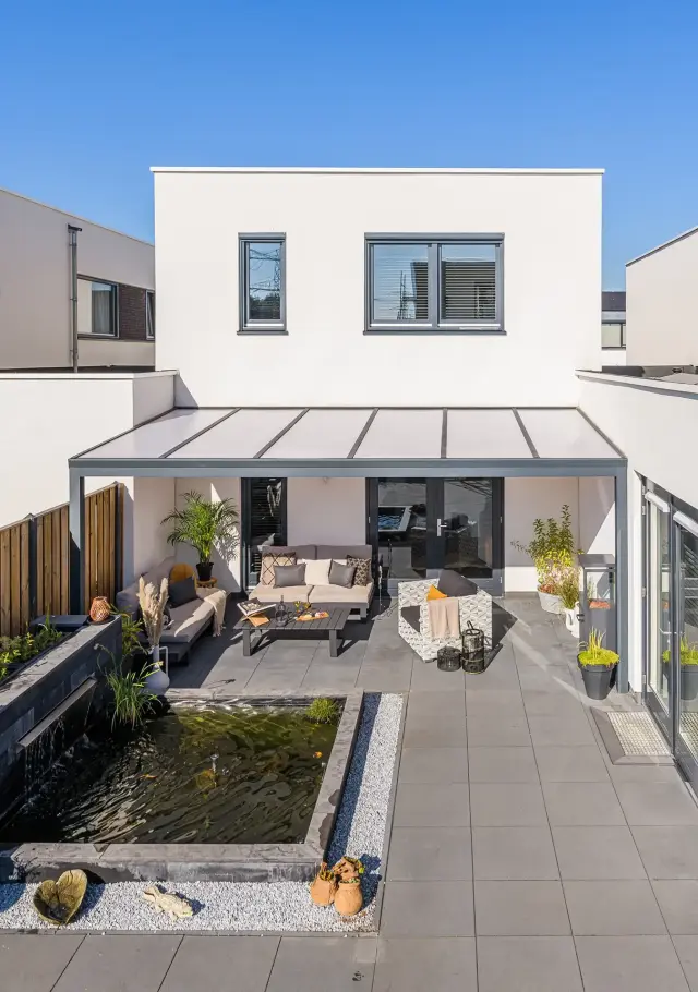 Verasol greenline heel slider