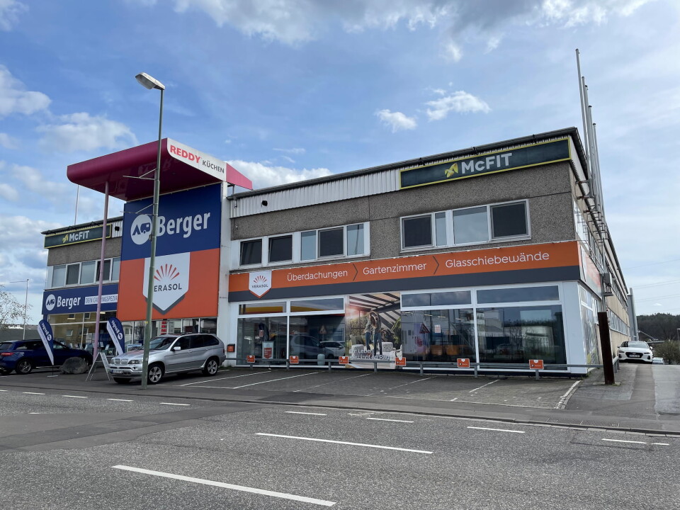 Verasol Filiale Kaiserslautern