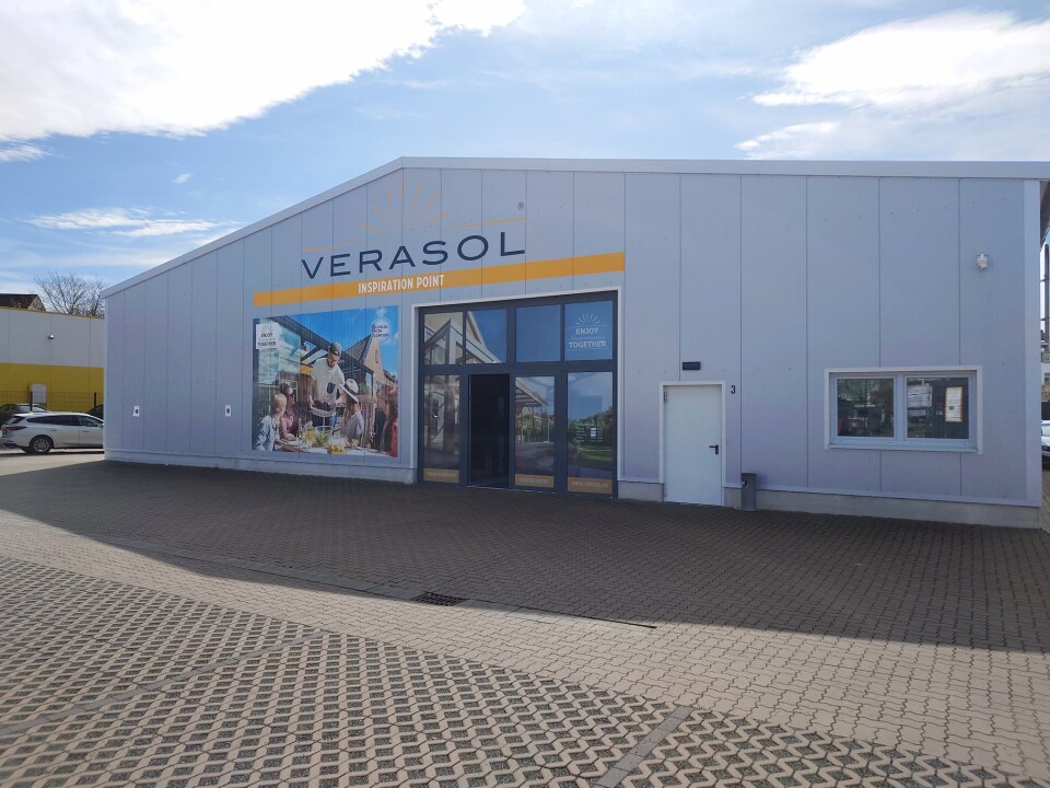 Verasol Filiale Lehrte