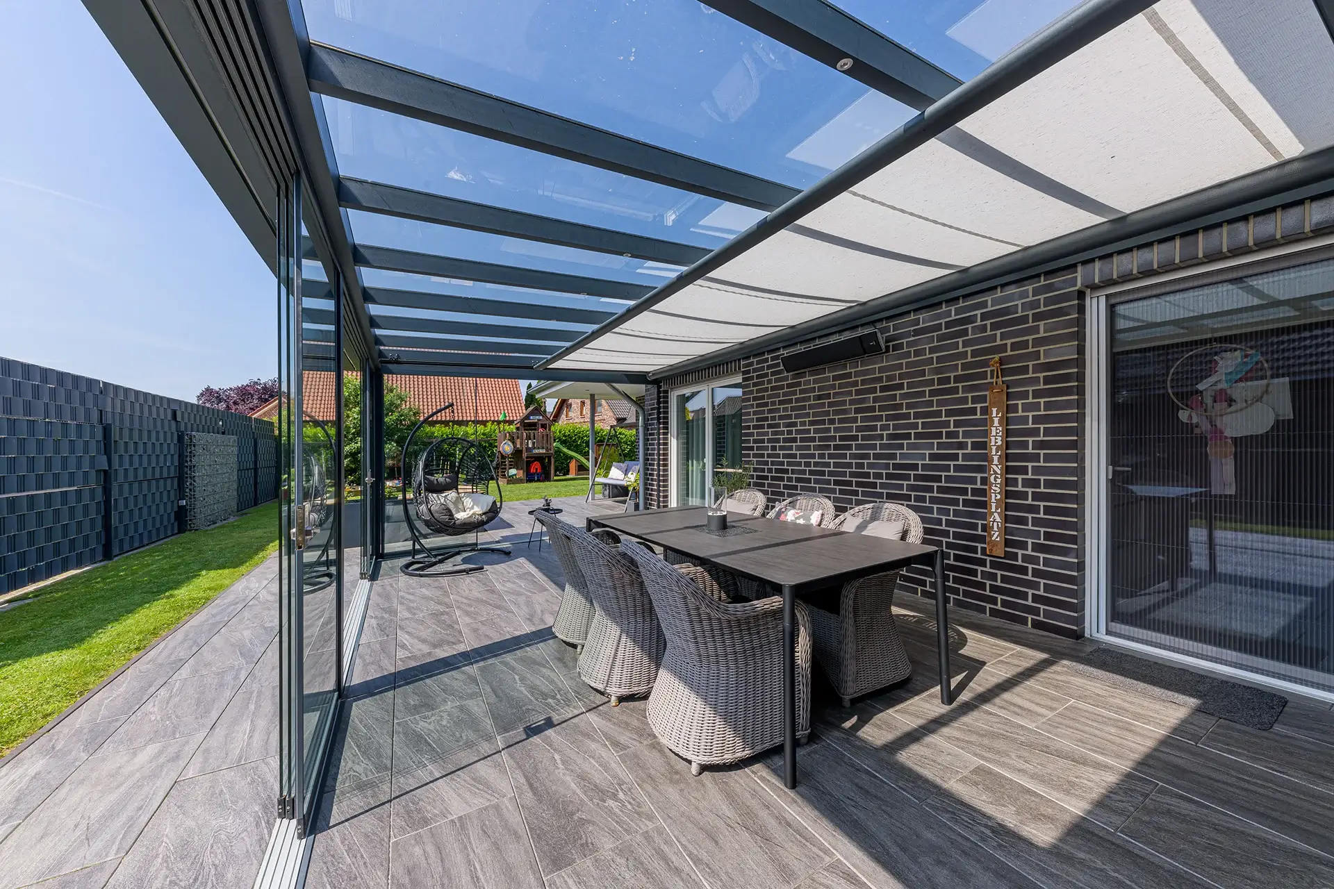 Verasol linea samern duitsland header