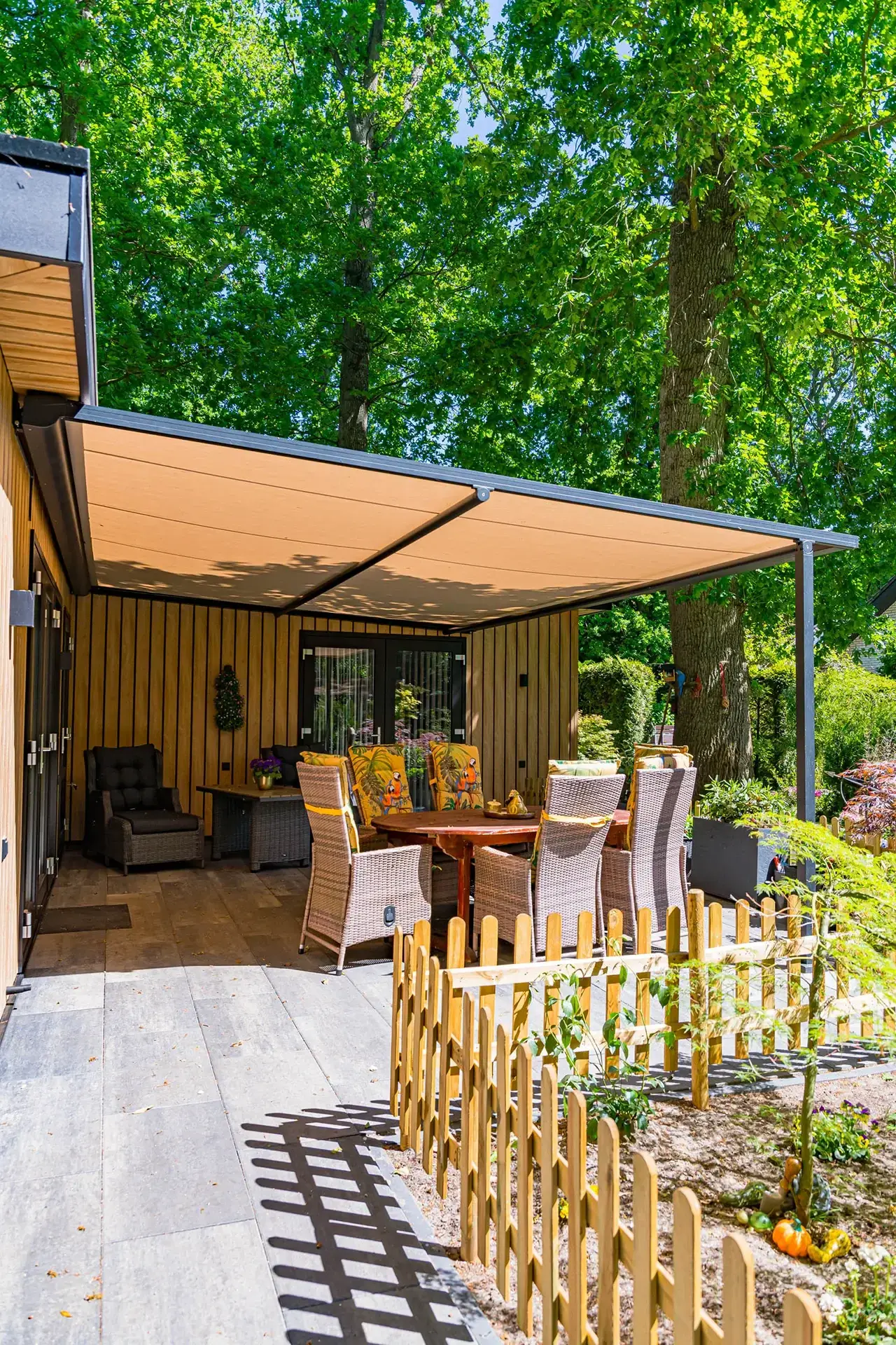 Verasol pergola aerdenhout 01