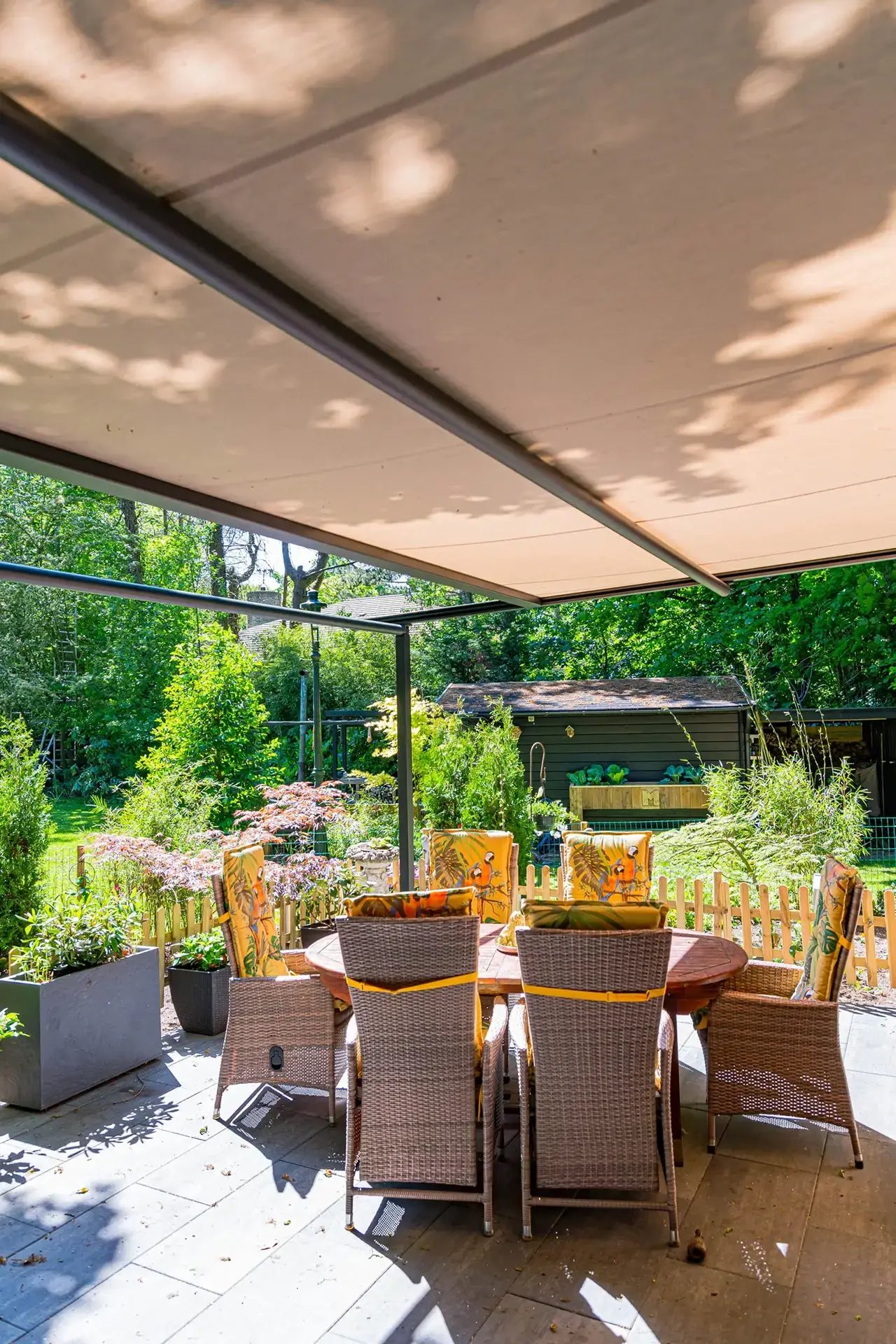 Verasol pergola aerdenhout 05