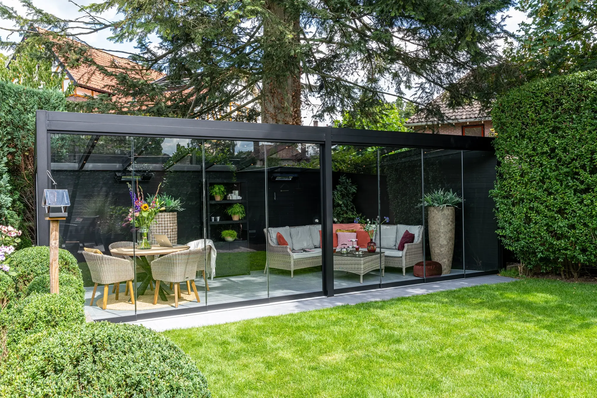 Verasol profiline apeldoorn header