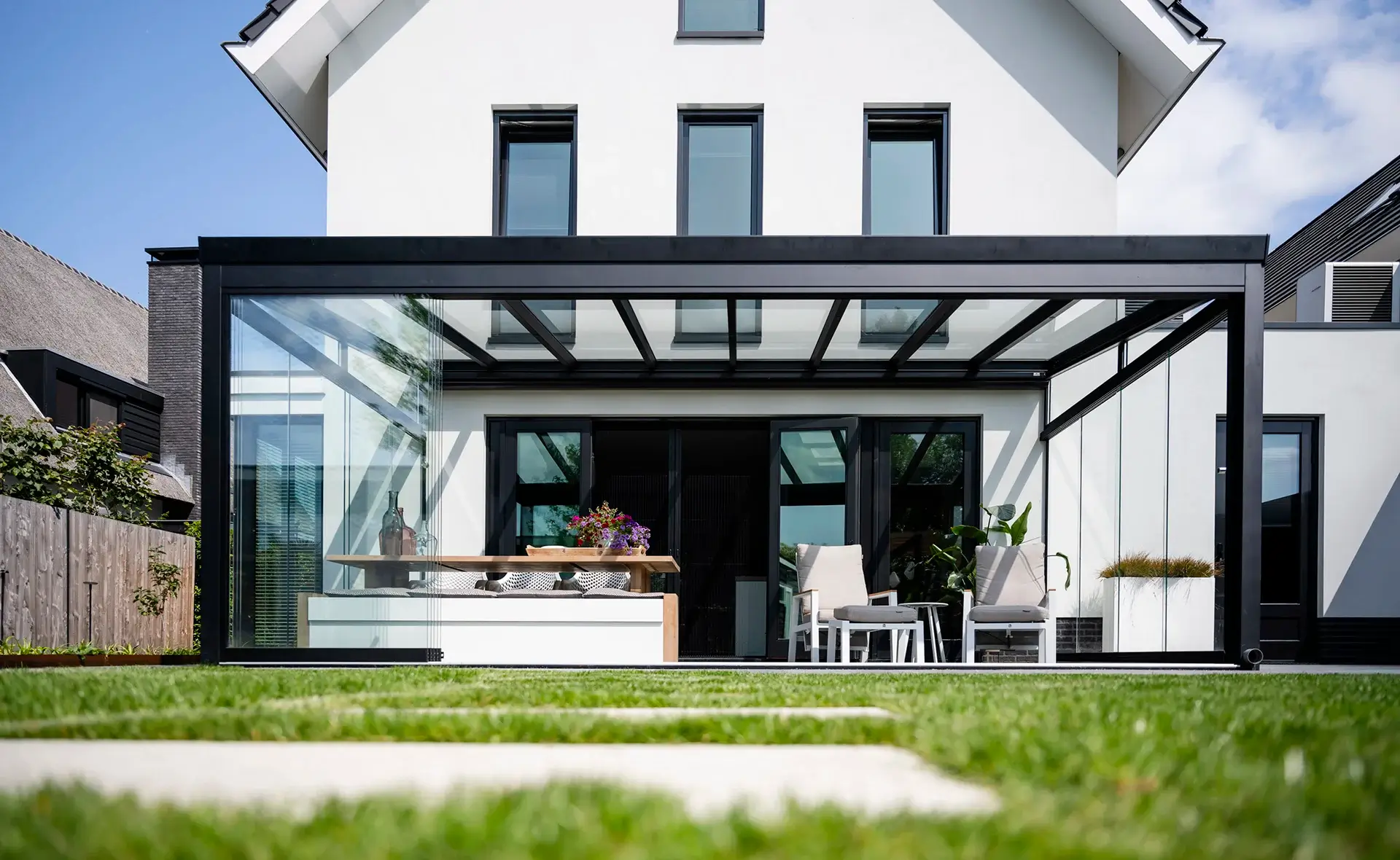 Verasol profiline veenendaal header