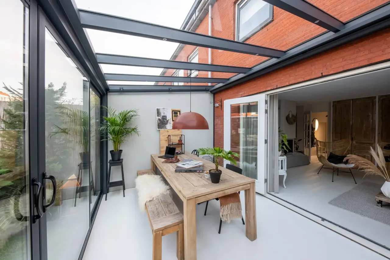 Verasol tuinkamer almere 03