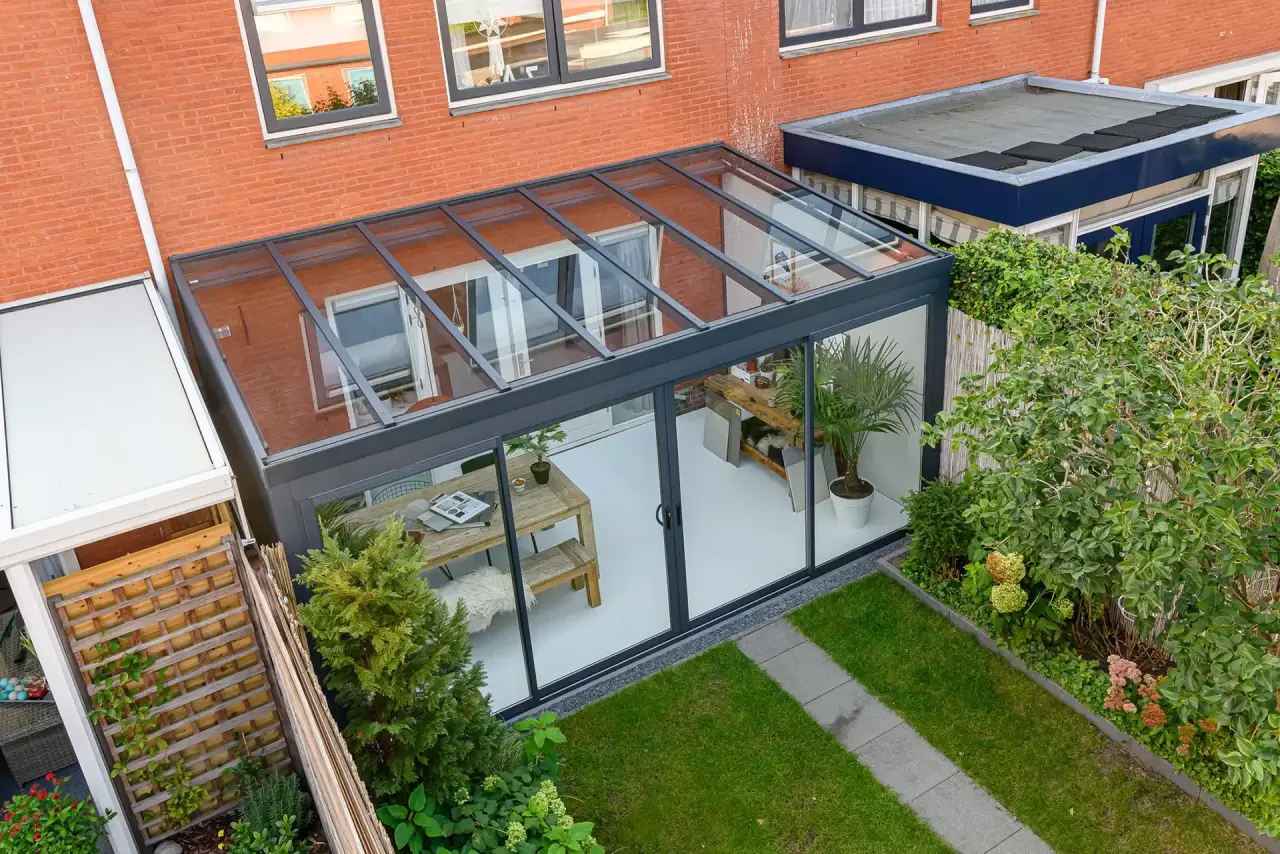 Verasol tuinkamer almere 04