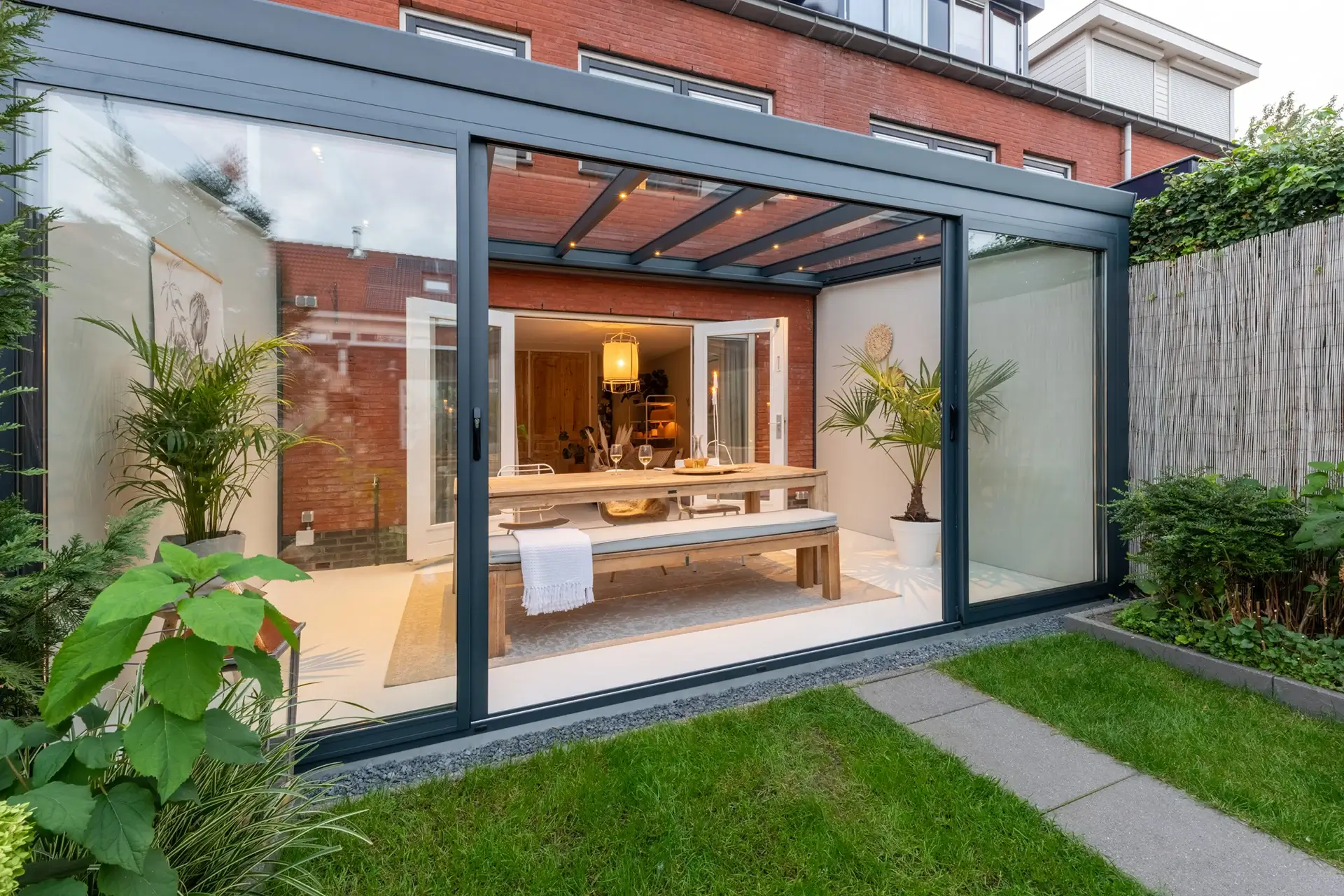 Verasol tuinkamer almere header