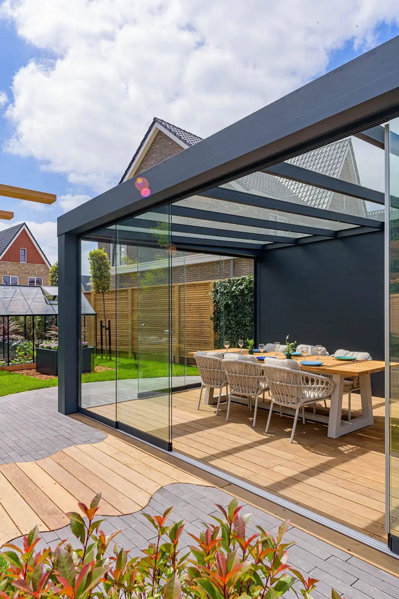 Verasol tuinkamer grootebroek 02