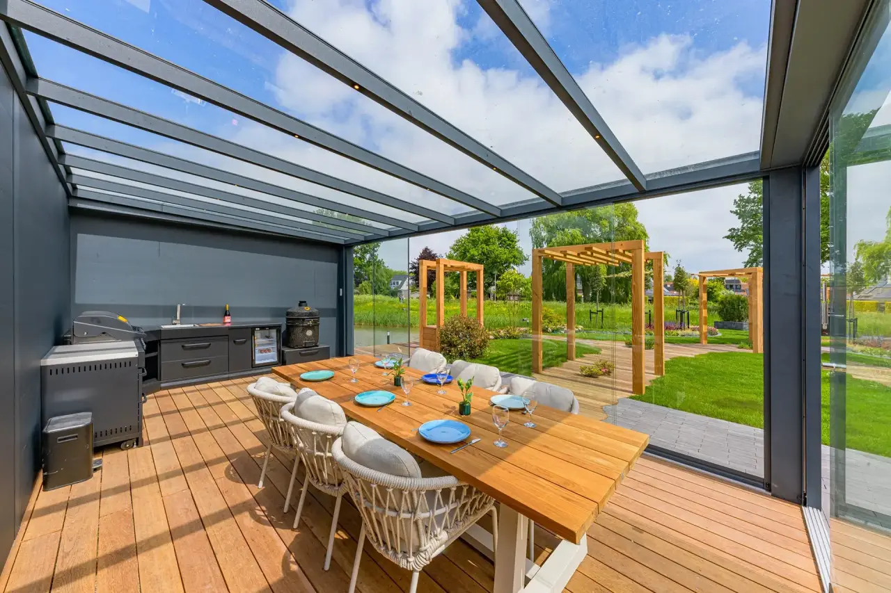 Verasol tuinkamer grootebroek 03