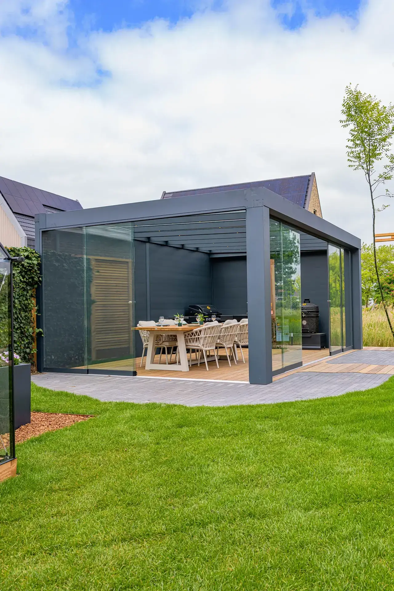 Verasol tuinkamer grootebroek 04