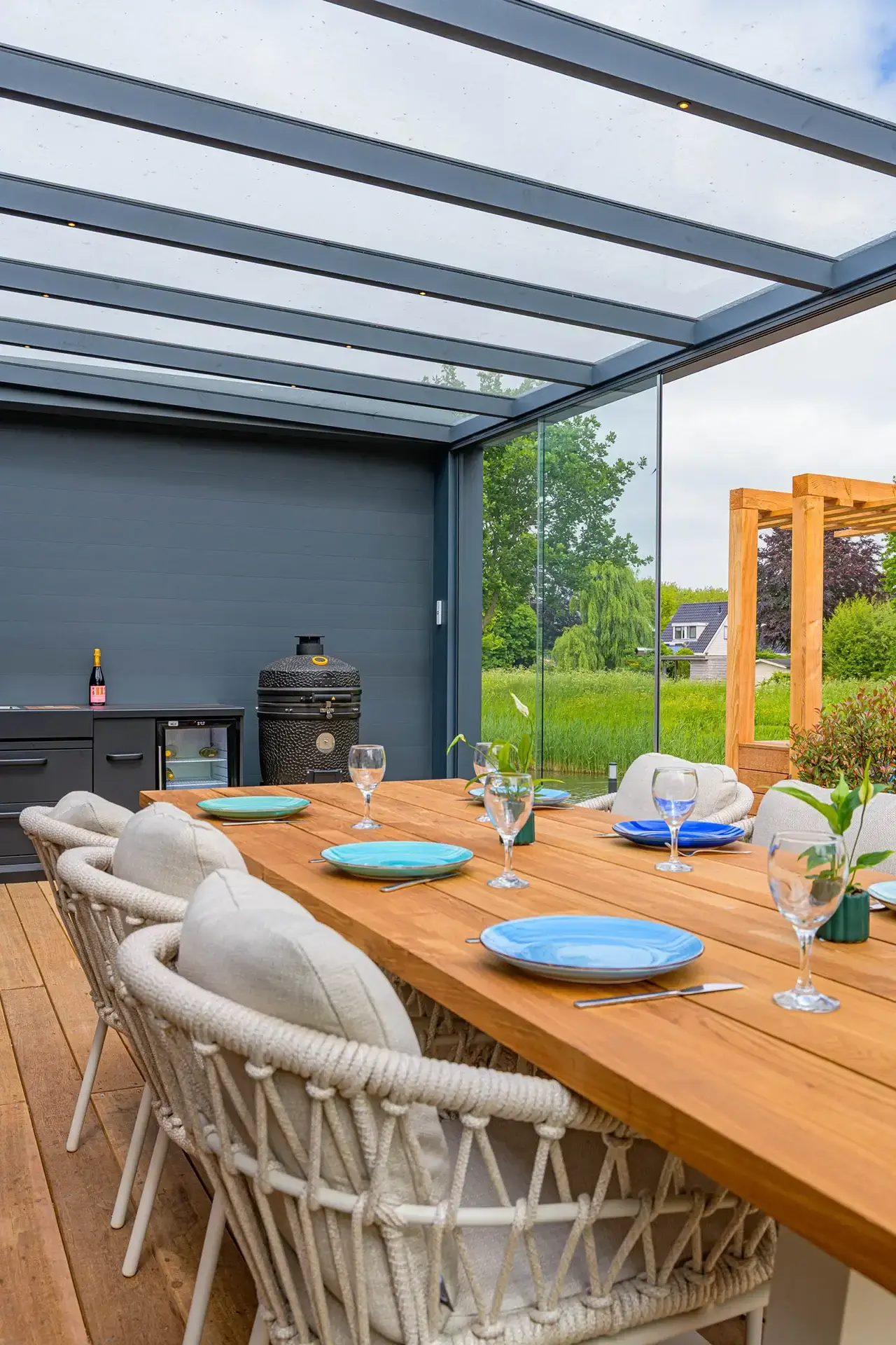 Verasol tuinkamer grootebroek 05