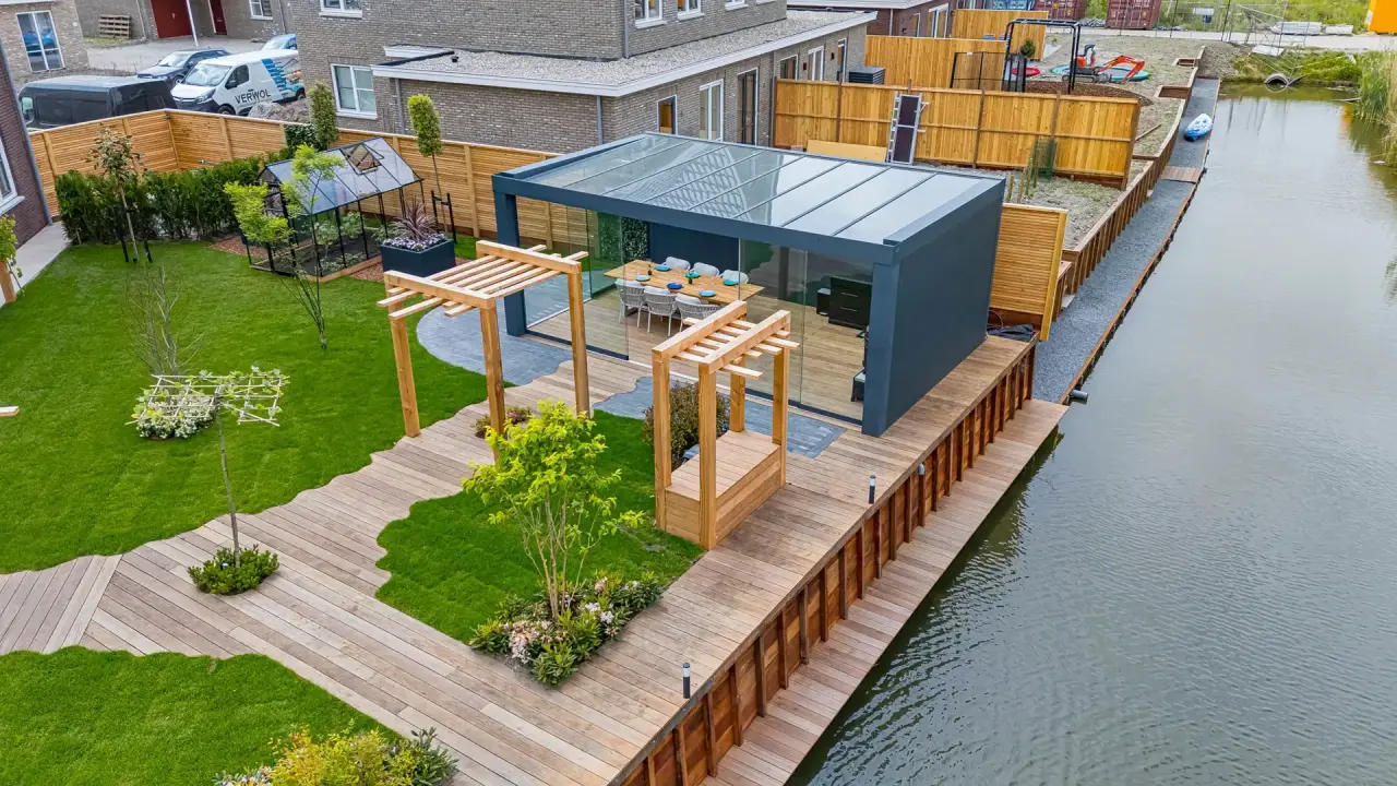 Verasol tuinkamer grootebroek 06