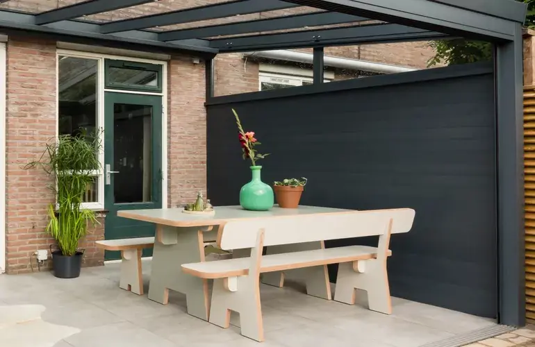 Verasol veranda opties spie kozijnen