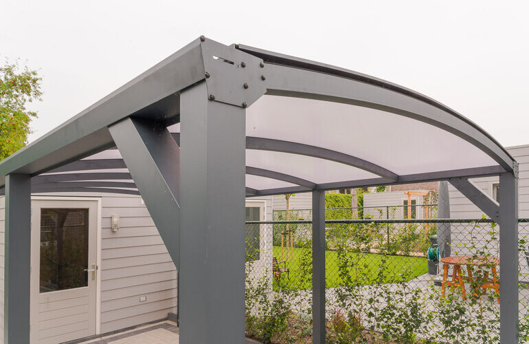 Zelf een carport bouwen geen enkel probleem 748b6559