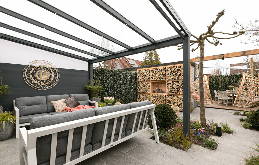 Zelf een terrasoverkapping bouwen dat kun jij ook verasol d550061c